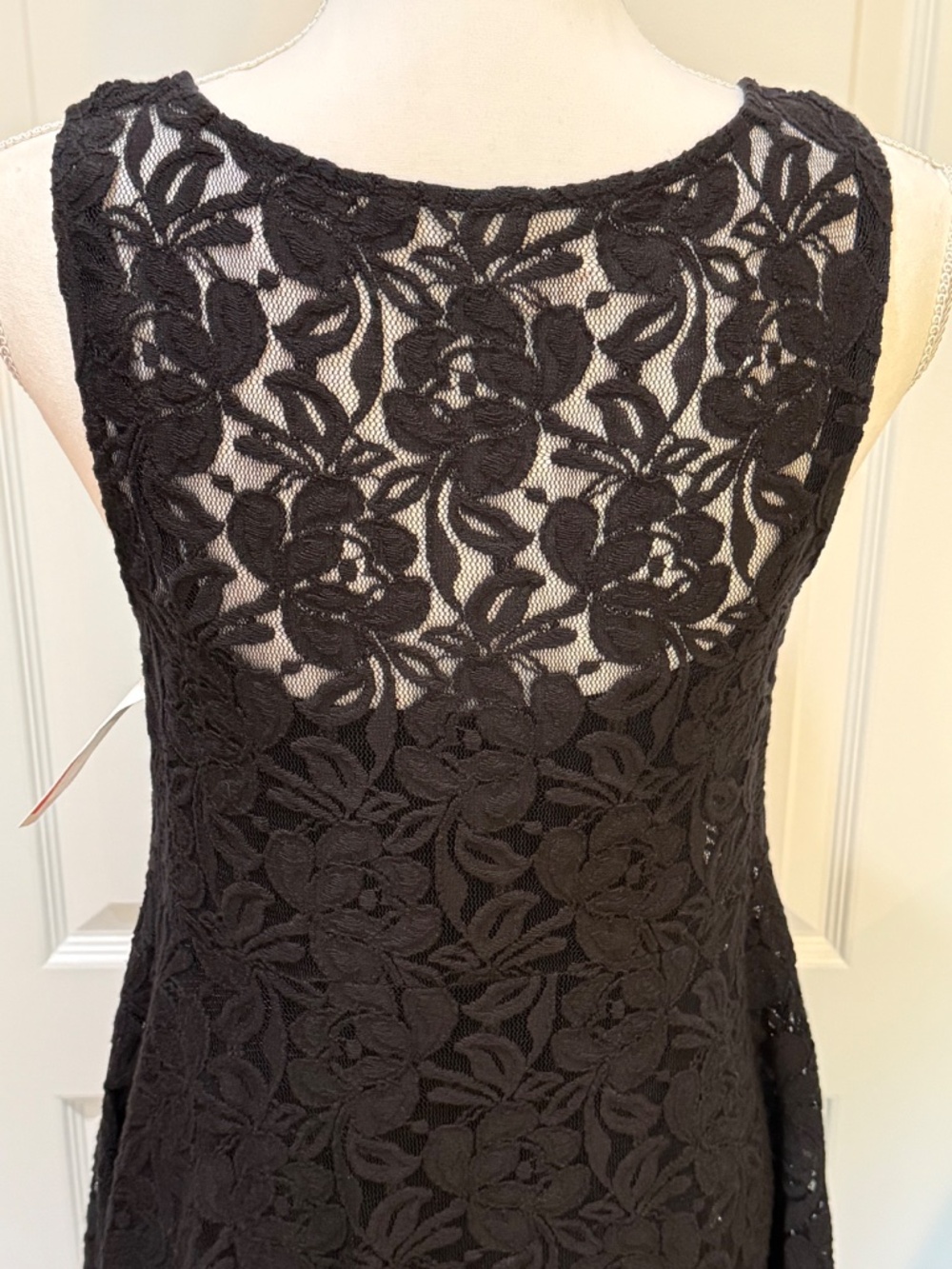 Free People Black Lace Dress - Picture 2 of 13